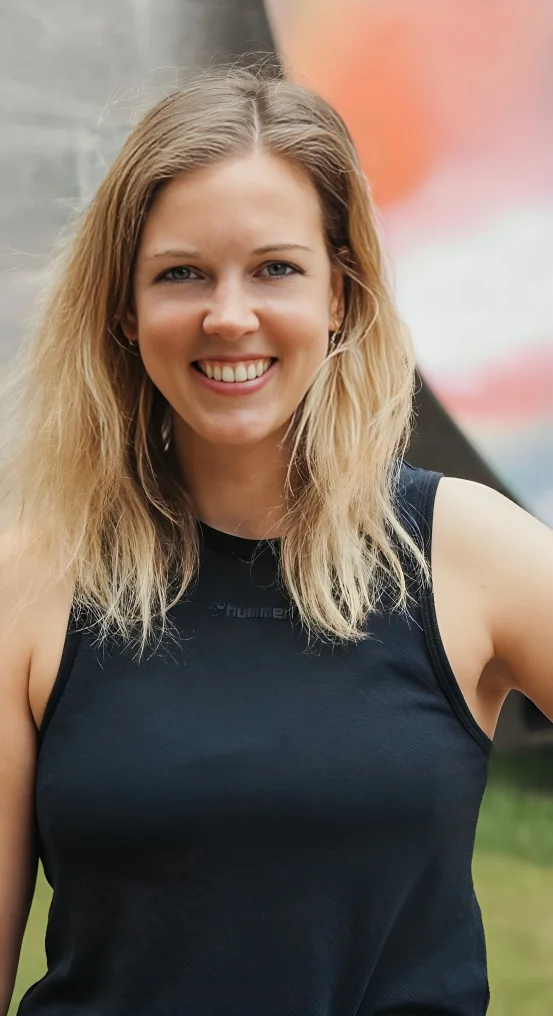 Meet Martha, a yoga instructor with 10+ years of experience